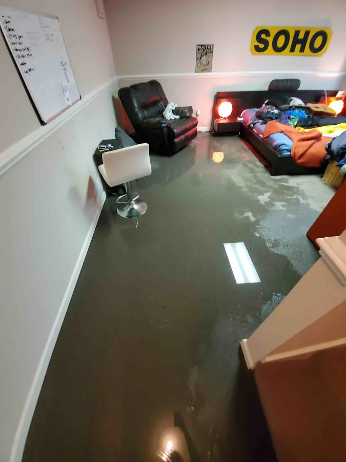 Emergency Water Damage Services in South Gate Ridge, FL